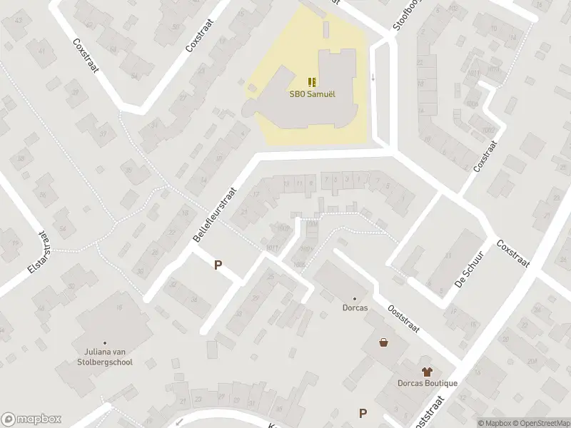 Overlastmelding Bellefleurstraat in Kapelle gesloten