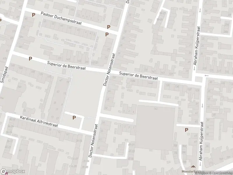 Anonieme overlastmelding Superior de Beerstraat in Tilburg