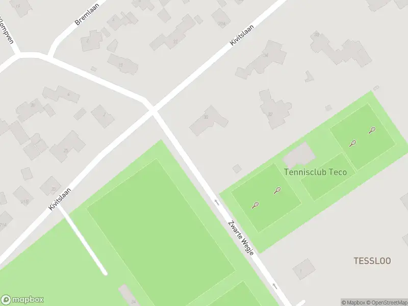 Overlastmelding Zwarte Wegje in Oisterwijk gesloten