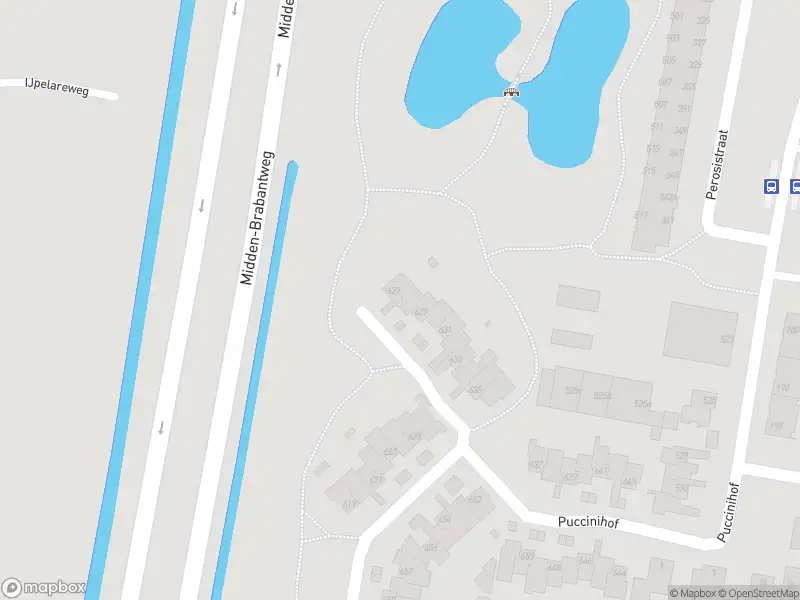 Overlastmelding Puccinihof in Tilburg