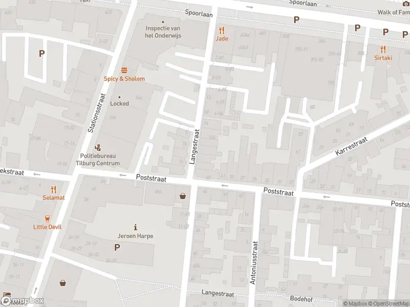 Overlastmelding Langestraat in Tilburg gesloten