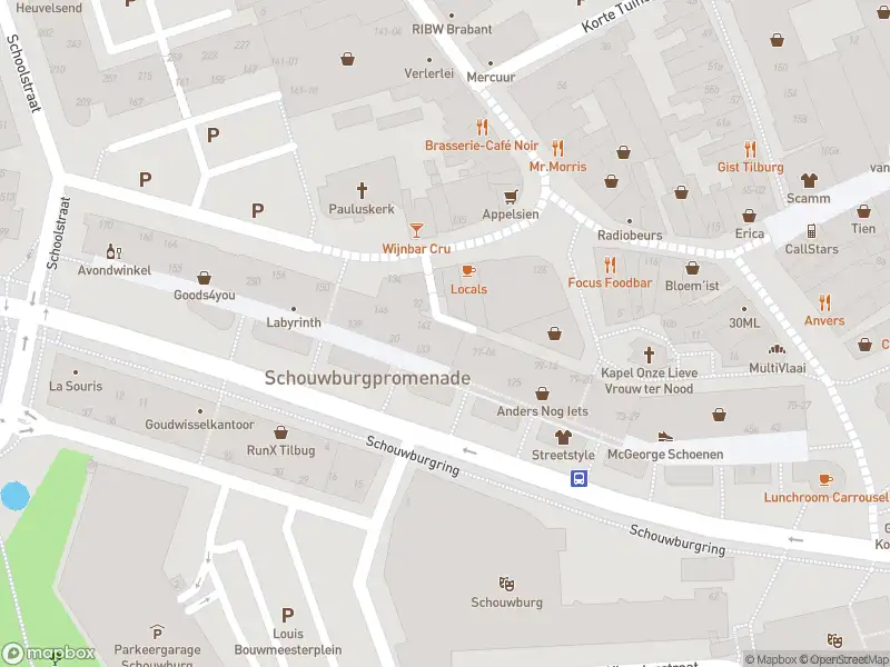 Overlastmelding Heuvelstraat in Tilburg gesloten