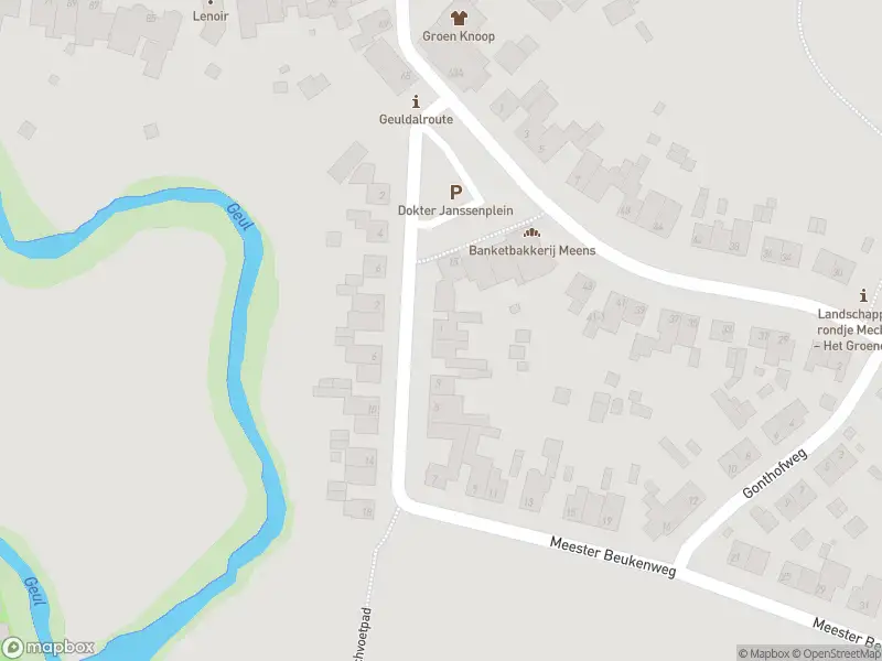 112 melding Overlastmelding Meester Beukenweg in Mechelen