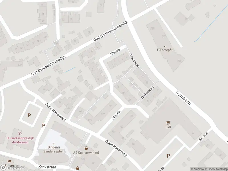 Overlastmelding Gleede in Strijen