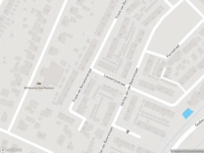 Overlastmelding Lauwerijnstraat in Nieuwe-Tonge