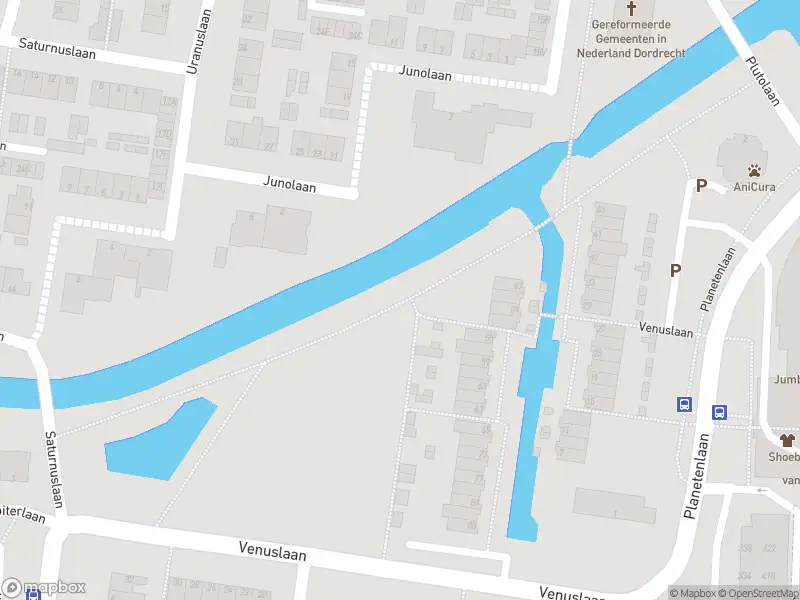 Overlastmelding Venuslaan in 3318JX Dordrecht gesloten