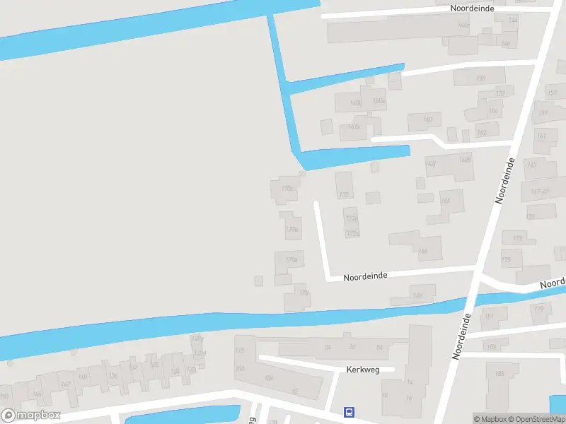 Overlastmelding met urgentie Alkemadelaan in Roelofarendsveen