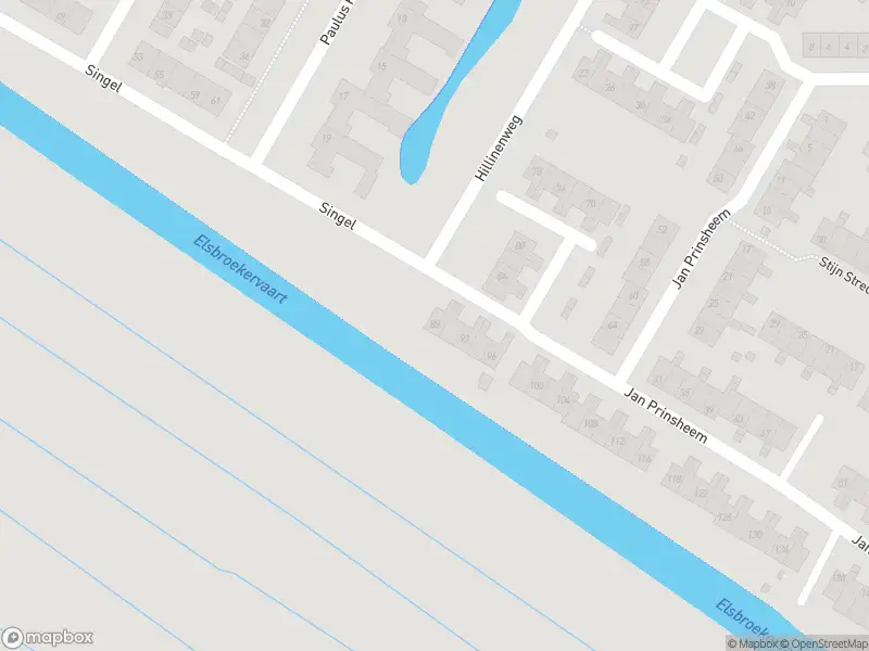 Anonieme overlastmelding Jan Prinsheem in Hillegom (2182 ZD)