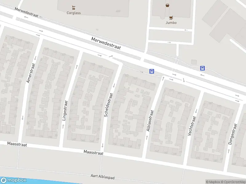 Overlastmelding Lingestraat in Dordrecht