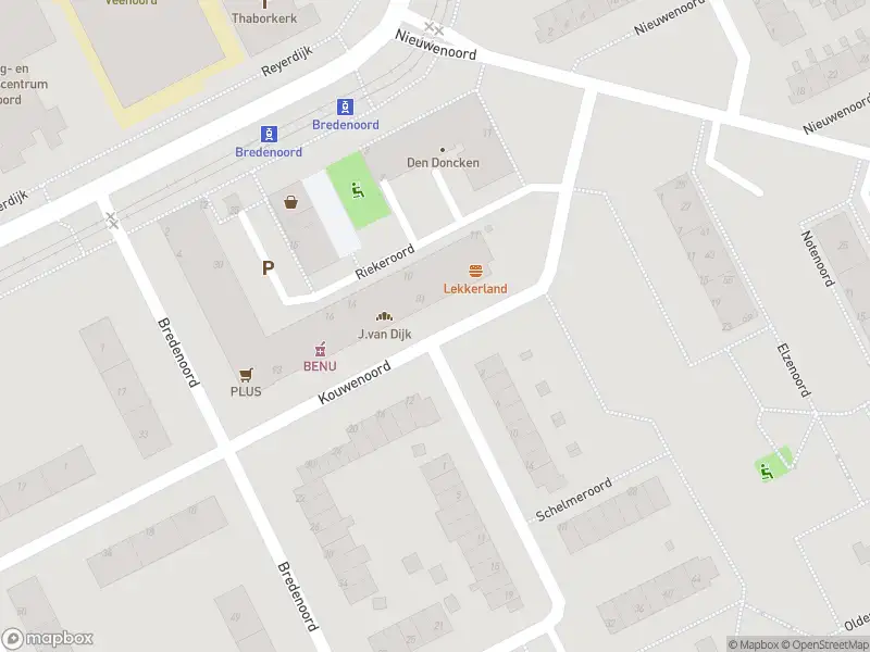 112 melding Ambulance met gepaste spoed naar de Kouwenoord in Rotterdam