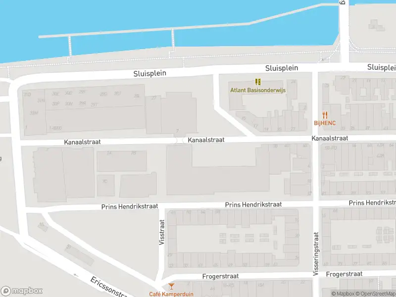 Overlastmelding Kanaalstraat in IJmuiden