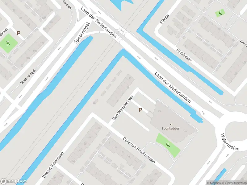 Overlastmelding Ben Websterlaan in Beverwijk gesloten