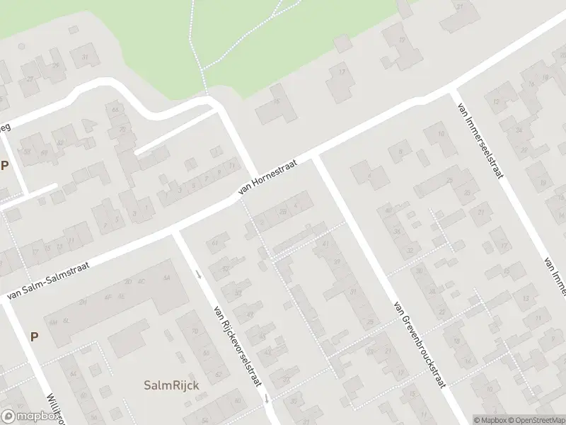 112 melding Overlastmelding Van Hornestraat in Loon op Zand gesloten