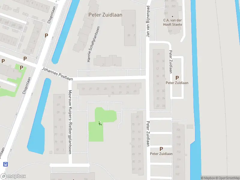 112 melding Overlastmelding Johannes Postlaan in Waddinxveen gesloten