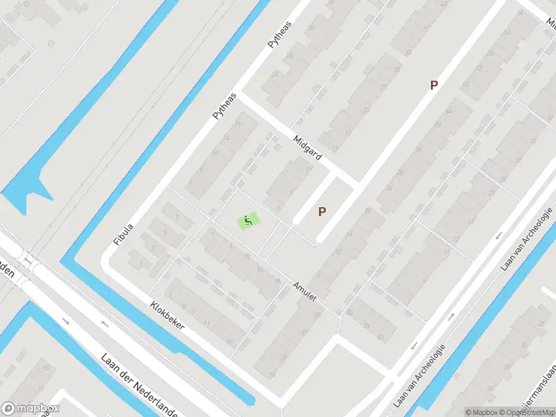 Overlastmelding Laan van Archeologie in Beverwijk