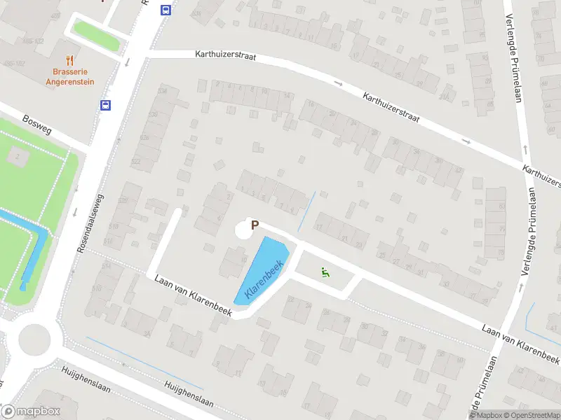 112 melding Overlastmelding Laan van Klarenbeek in Arnhem gesloten