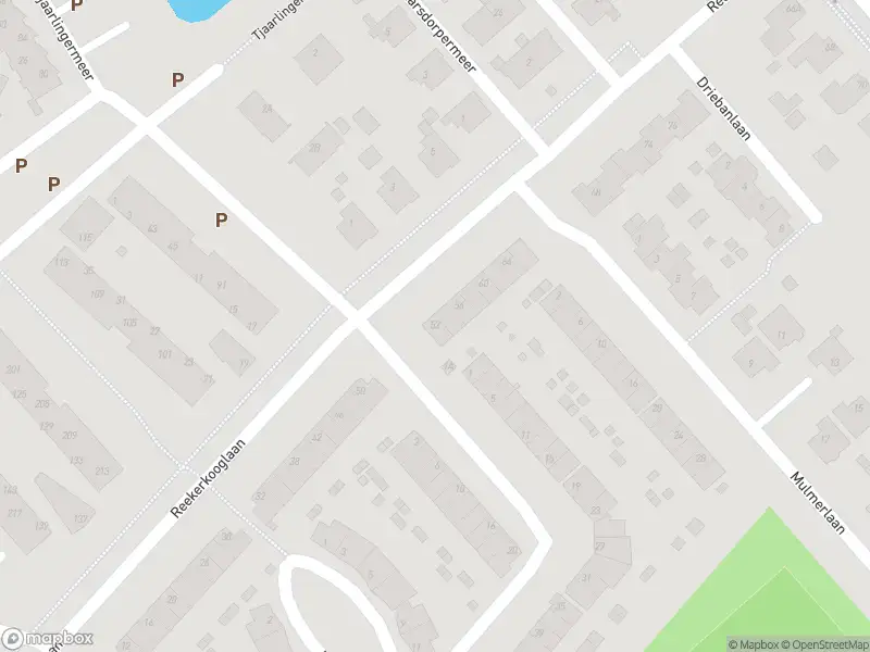 112 melding Anonieme overlastmelding Reekerkooglaan in Heerhugowaard