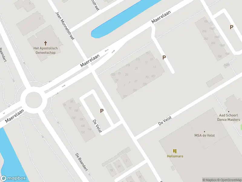 112 melding Overlastmelding Maereveldt in Heemskerk gesloten