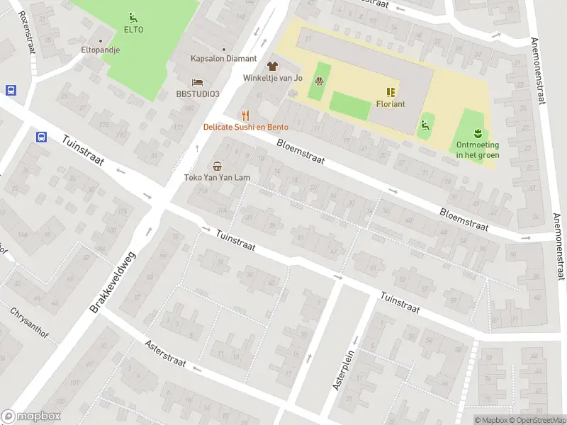 Overlastmelding Anjelierstraat in 1782MA Den Helder