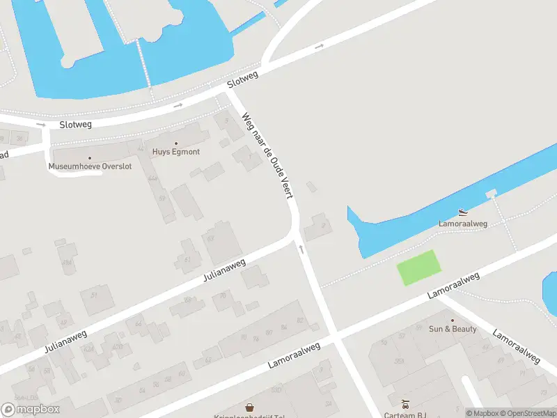 Overlastmelding Weg naar de Oude Veert in Egmond aan den Hoef