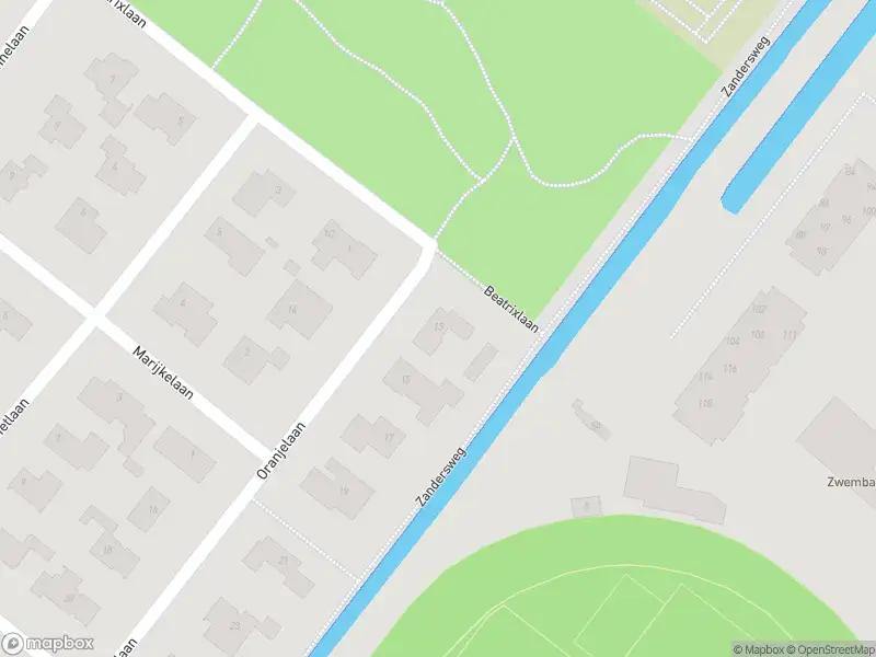 Overlastmelding Oranjelaan in Alkmaar
