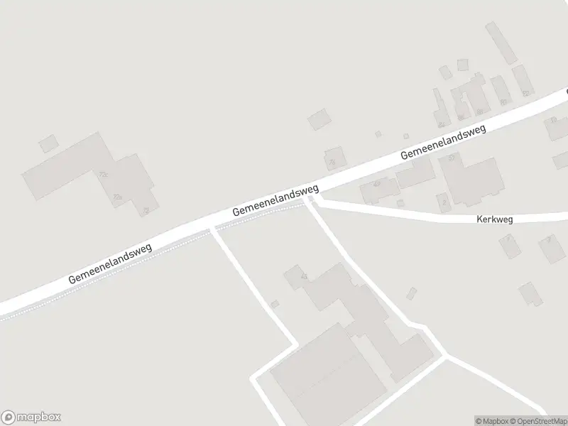 Overlastmelding Gemeenelandsweg in Den Oever