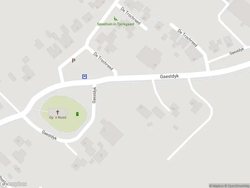 Overlastmelding Gaestdyk in Tjerkgaast gesloten