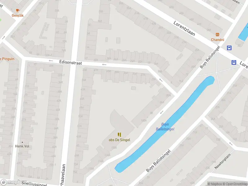 Politie naar de Lorentzplein in Schiedam vanwege ongeval met letsel