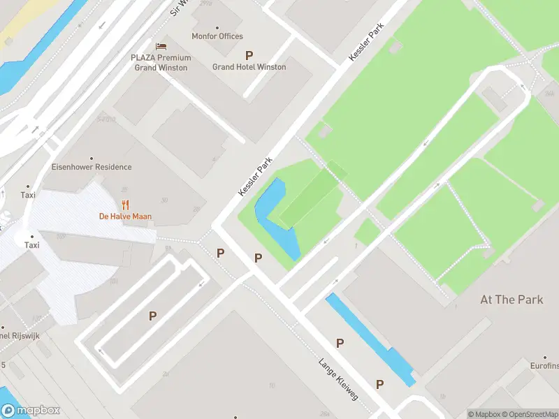 Ambulance met gepaste spoed naar de Dr. H. Colijnlaan in Rijswijk