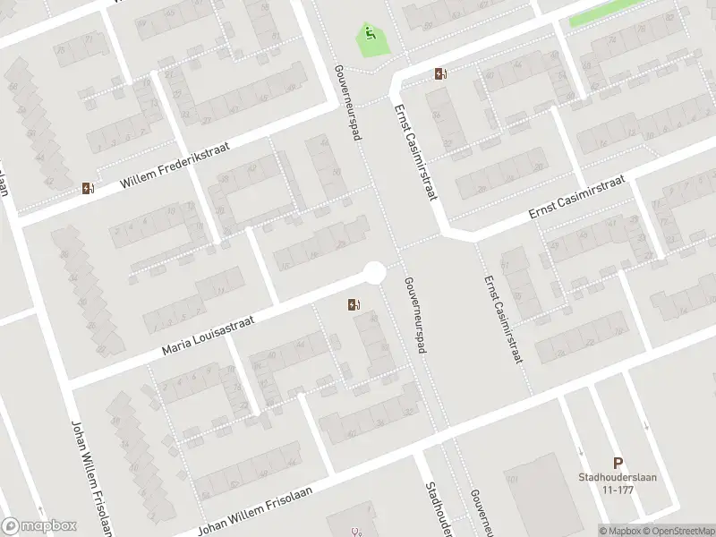 Brandweer met gepaste spoed naar de Koninginnelaan in Vlaardingen