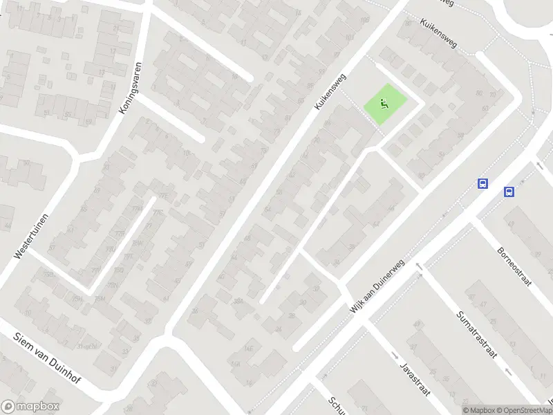Overlastmelding Kuikensweg in Beverwijk