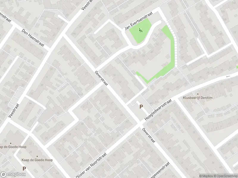 Overlastmelding Oeverstraat in Tilburg gesloten