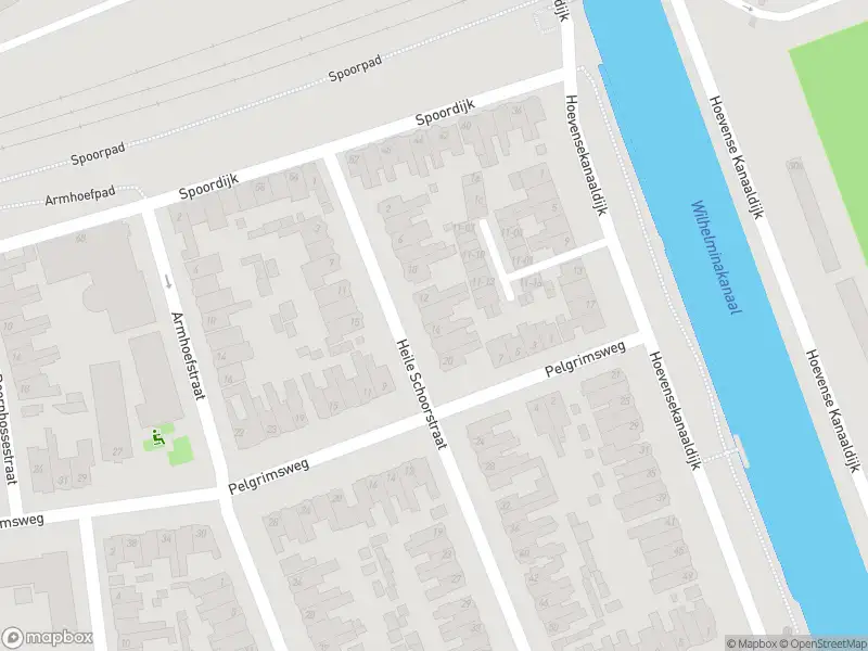 Overlastmelding Heile Schoorstraat in Tilburg gesloten