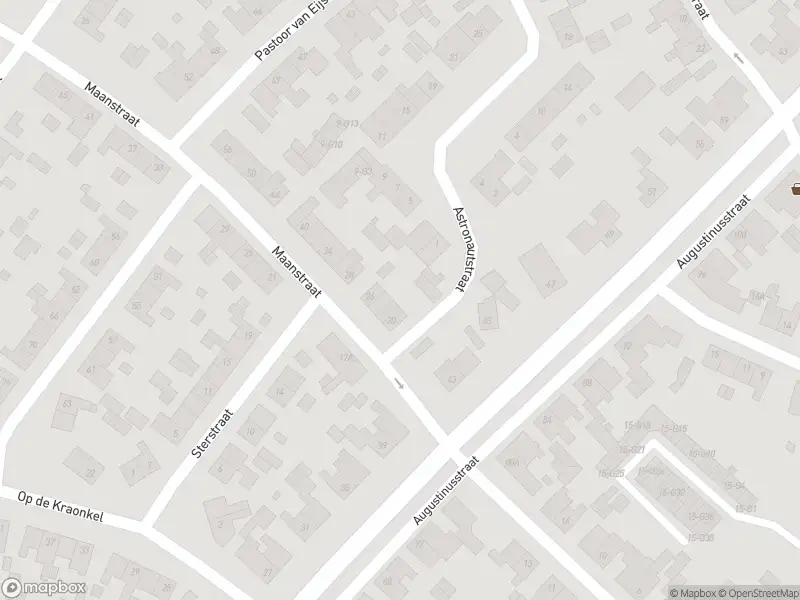 Overlastmelding Maanstraat in 6161TL Geleen gesloten