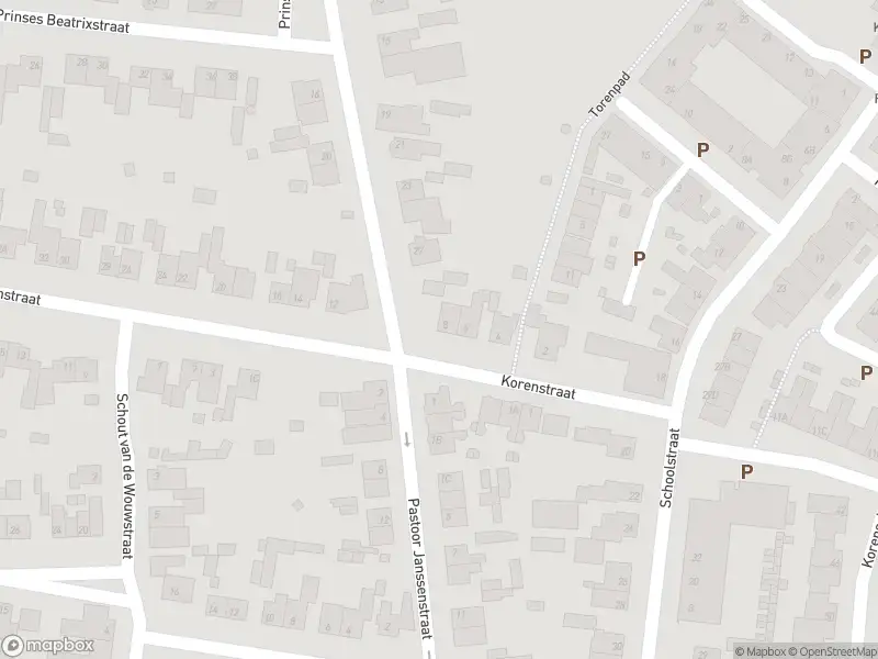 Overlastmelding Korenstraat in Moergestel gesloten