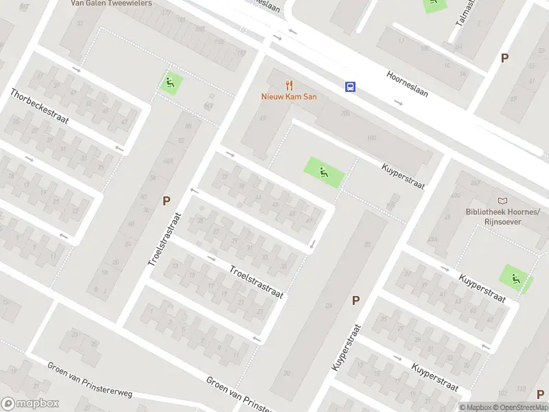 Anonieme overlastmelding Groen van Prinstererweg in Katwijk gesloten