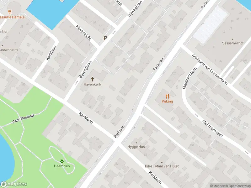 Overlastmelding Parklaan in Sassenheim gesloten