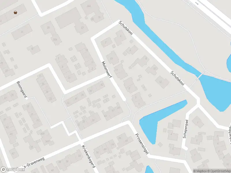 Overlastmelding Molenwerf in Nieuw-Beijerland