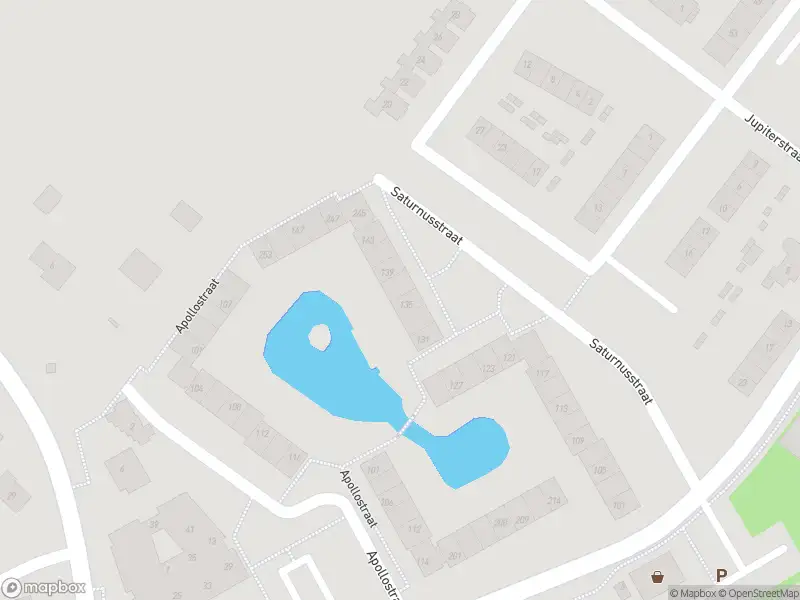 Overlastmelding Saturnusstraat in Strijen