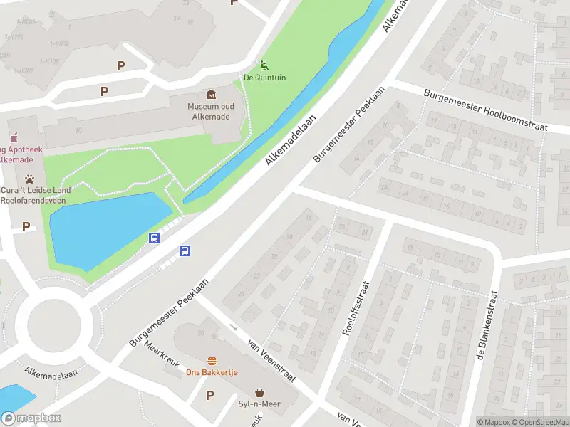 Anonieme overlastmelding Burgemeester van Wichenlaan in 2377VT Oude Wetering