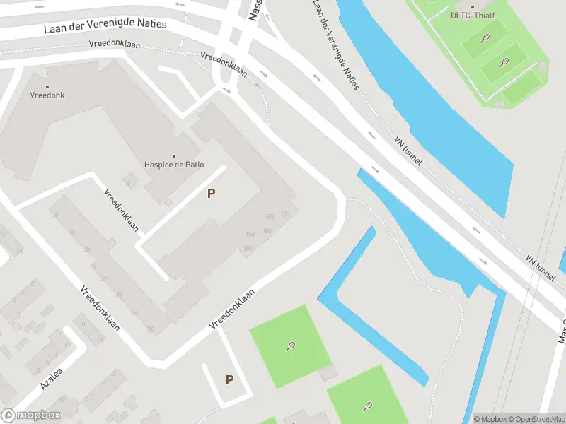 112 melding Overlastmelding Vreedonklaan in Dordrecht gesloten