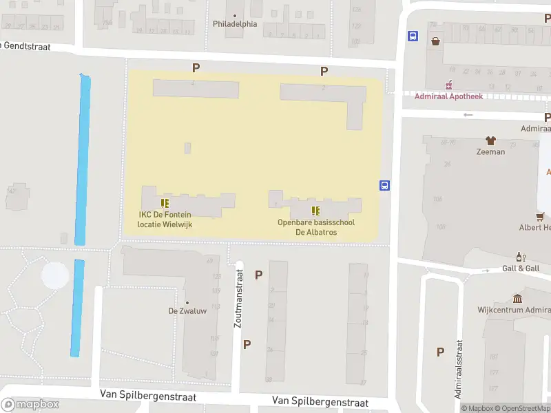 Overlastmelding Douwe Aukesstraat in Dordrecht