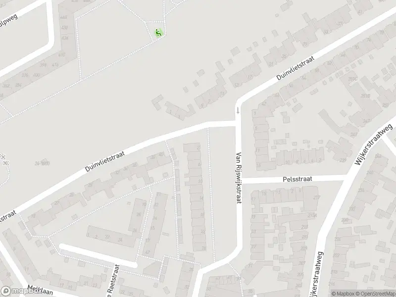 Overlastmelding Van Rijswijkstraat in Velsen-Noord