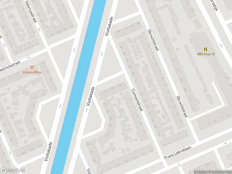 Anonieme overlastmelding Viottakade in Dordrecht gesloten