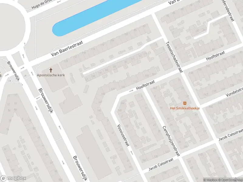 Overlastmelding Hooftstraat in Dordrecht gesloten