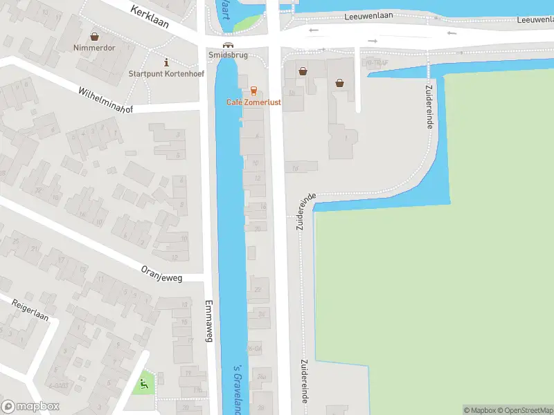 Overlastmelding Zuidereinde in 's-Graveland gesloten