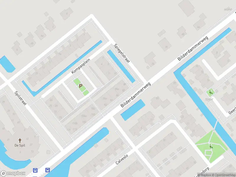 112 melding Overlastmelding Bilderdammerweg in Kudelstaart gesloten