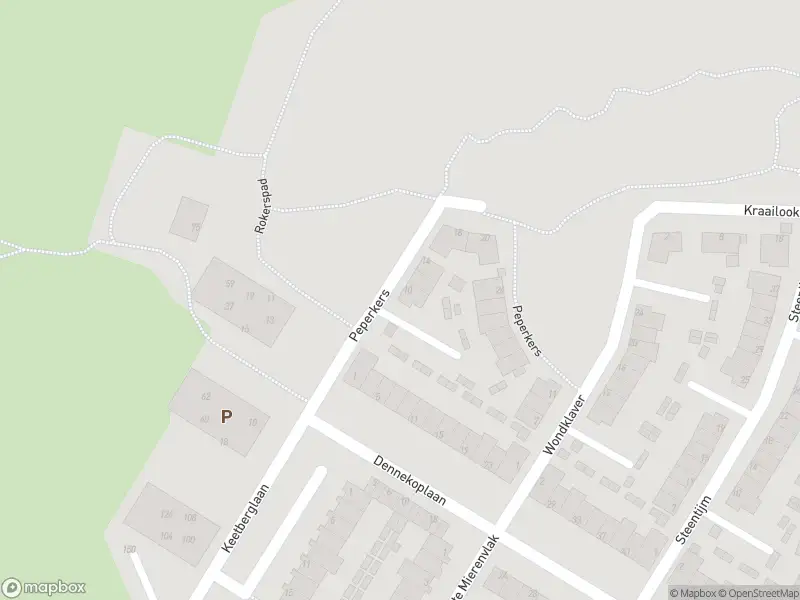 Overlastmelding Peperkers in IJmuiden gesloten