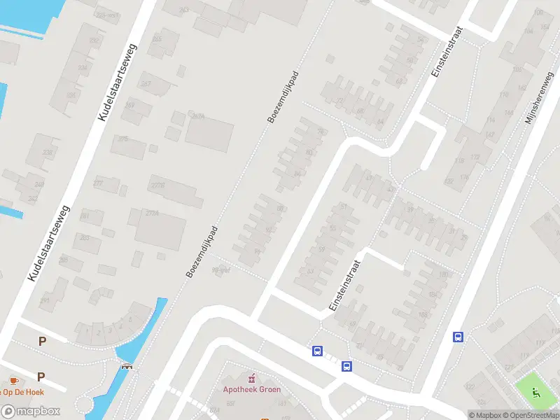 Overlastmelding Einsteinstraat in Kudelstaart gesloten