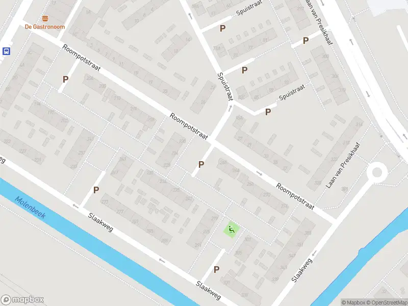 Overlastmelding Roompotstraat het in Arnhem gesloten